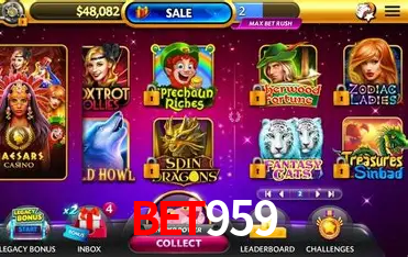 A Emoção da Loteria na bet959: Uma Chance de Mudança de Vida