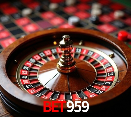 Sinta a adrenalina dos jogos de cassino com bet959