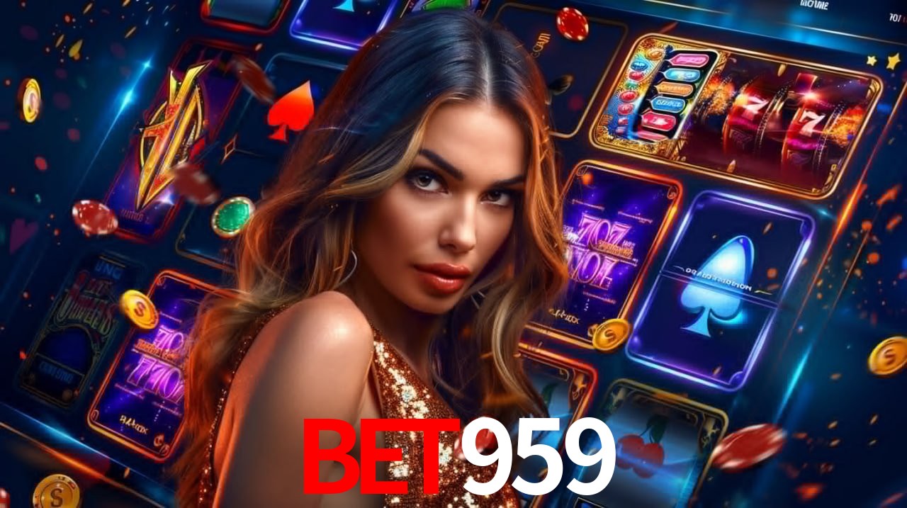 cassino bet959