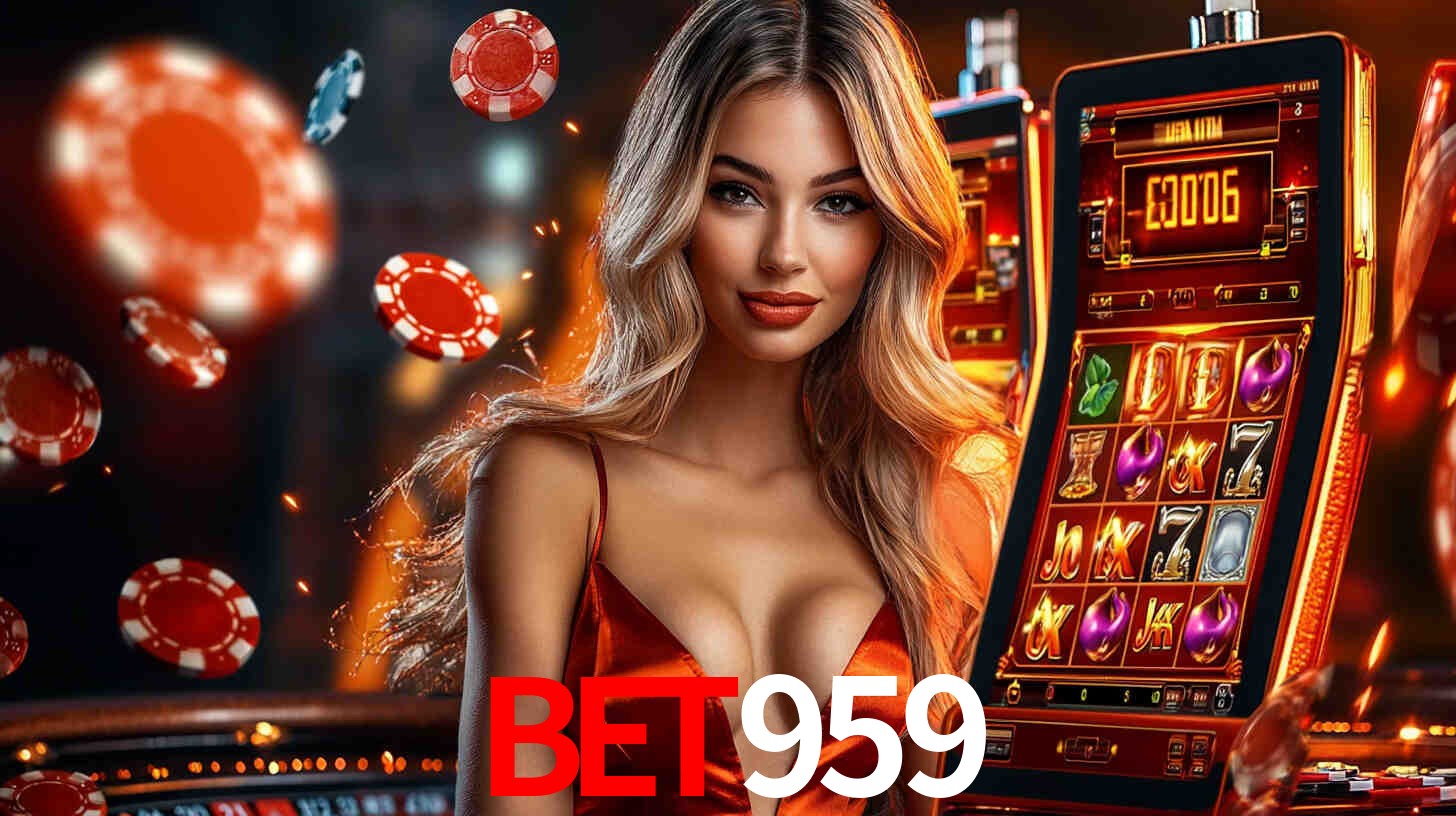 Blackjack Table bet959