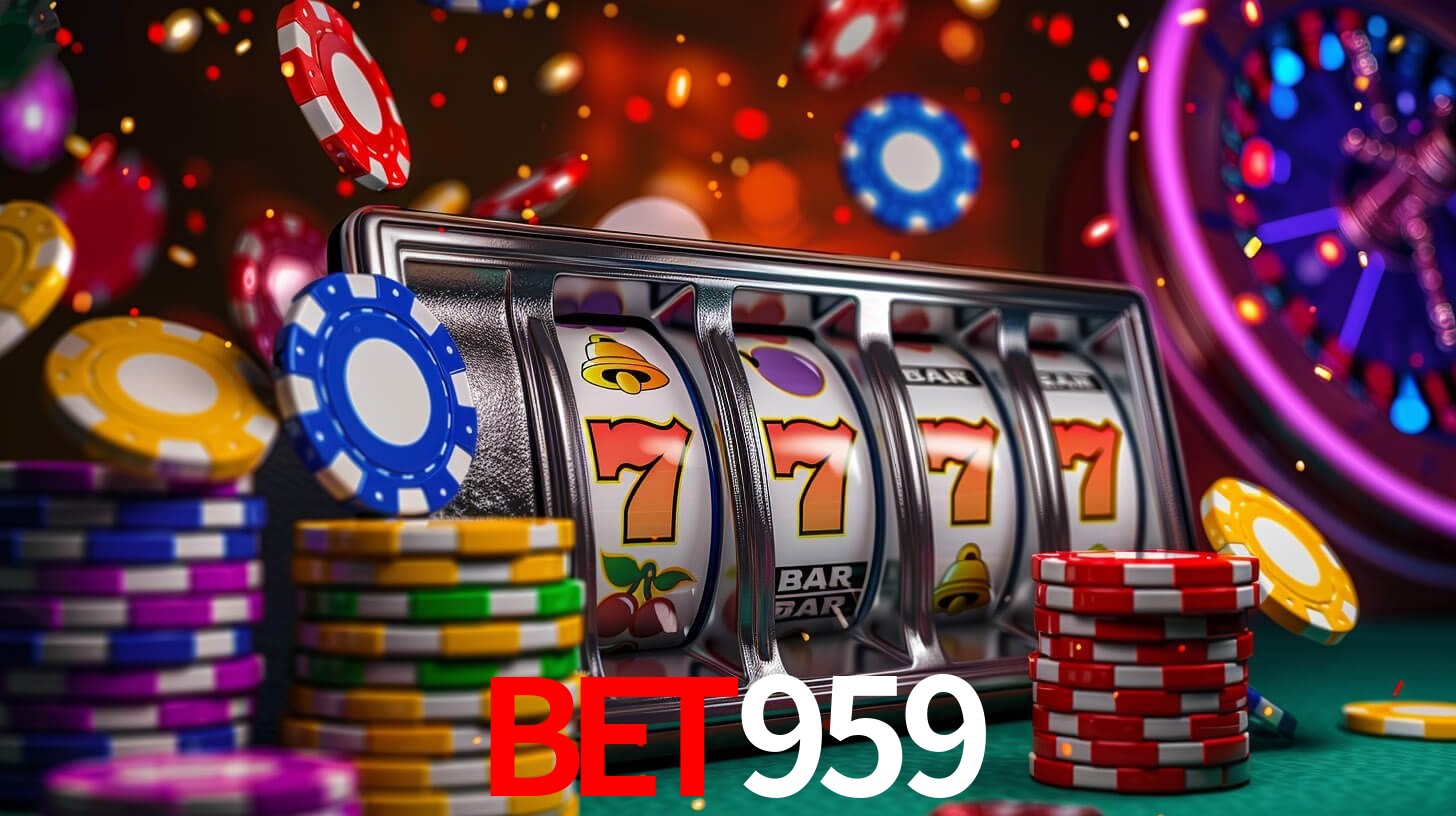 Mesa de Blackjack bet959