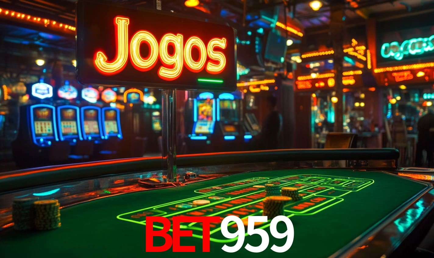 Sistemas de Segurança bet959
