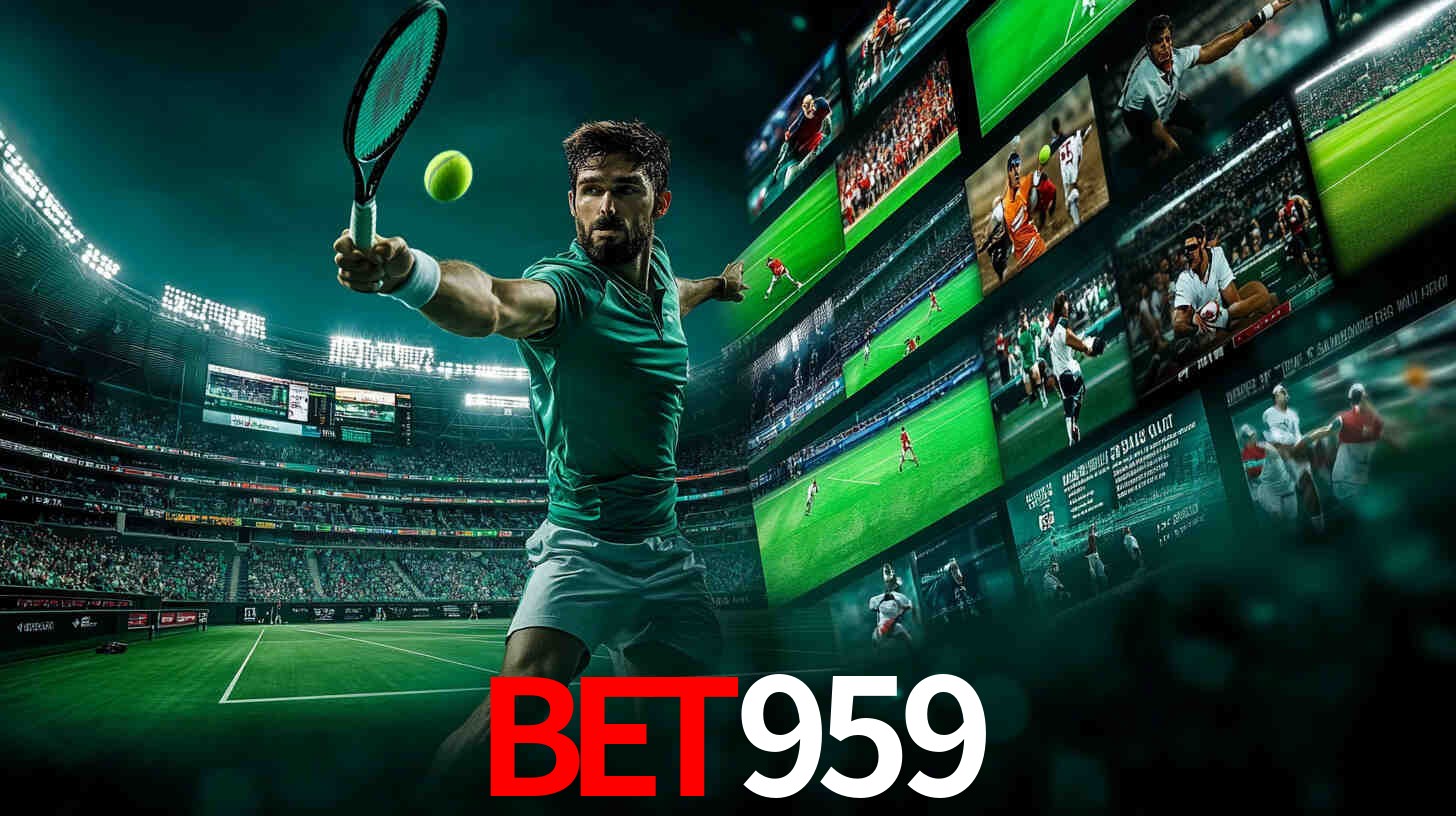 Descubra a Essência do bet959: Nossa História e Compromissos