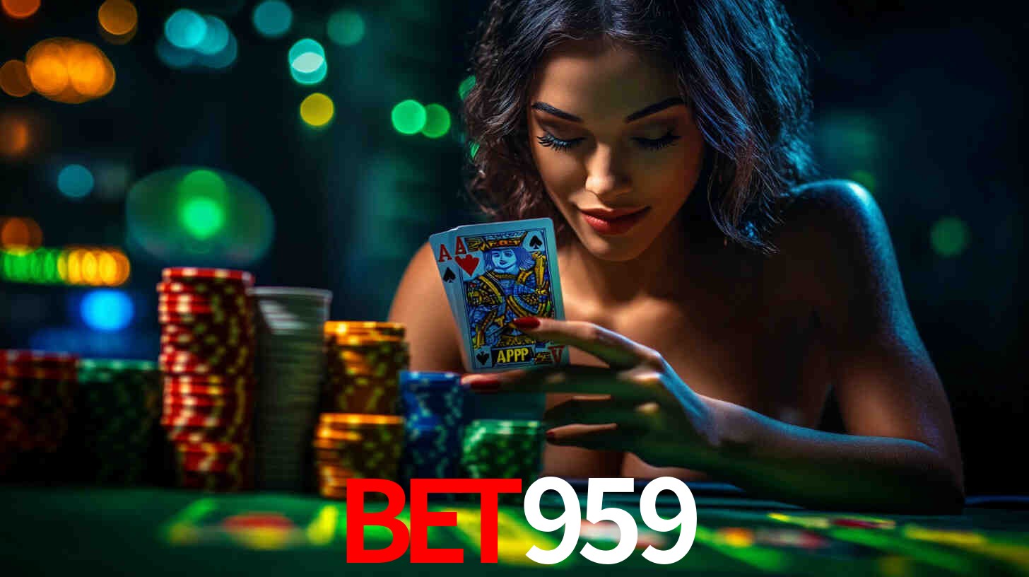 Inovações de Jogos na bet959: O Futuro das Experiências Interativas