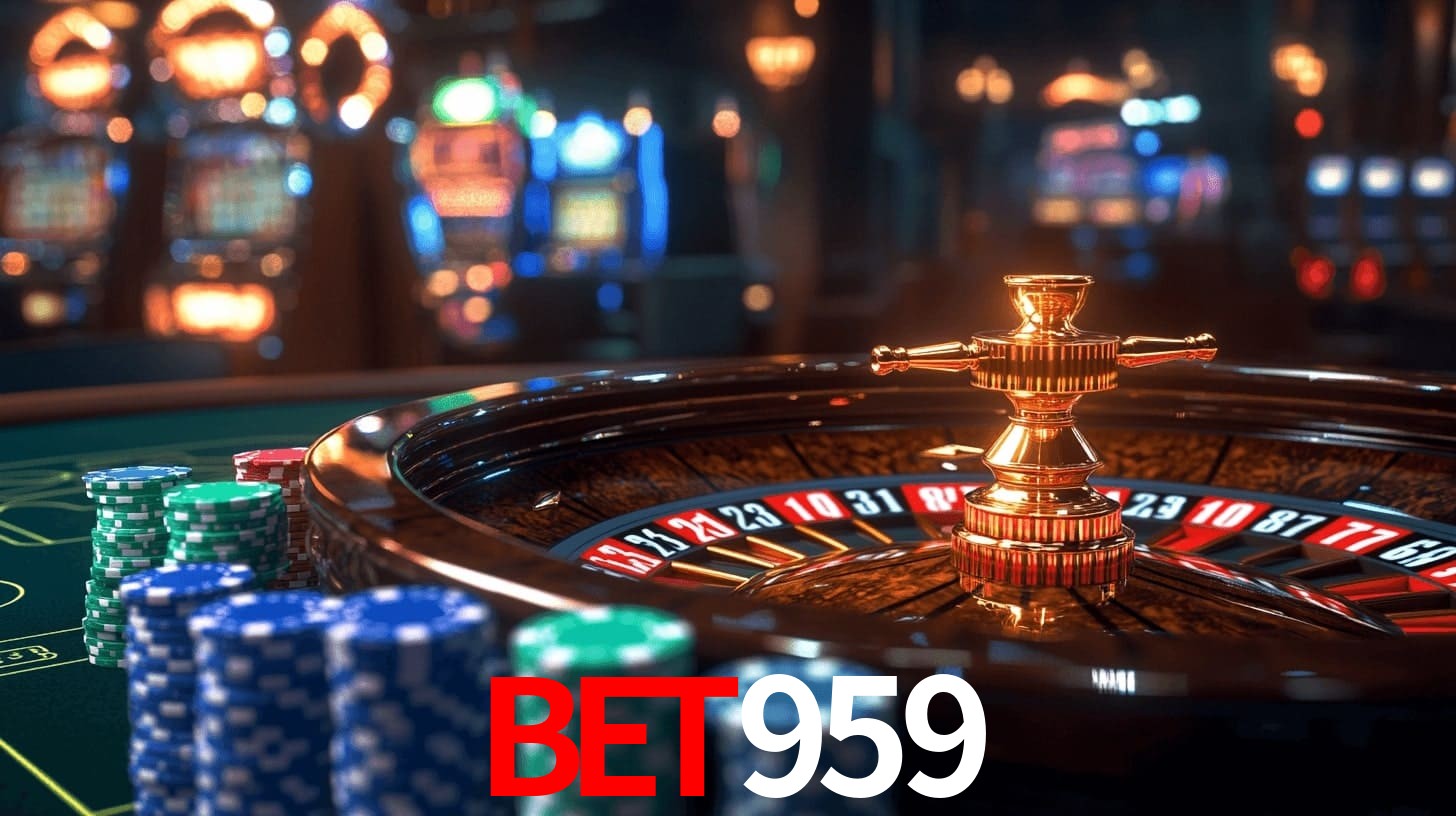 Roulette Table bet959