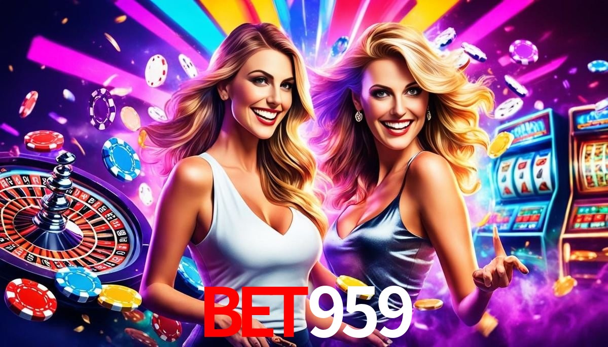 Casino Ao Vivo bet959