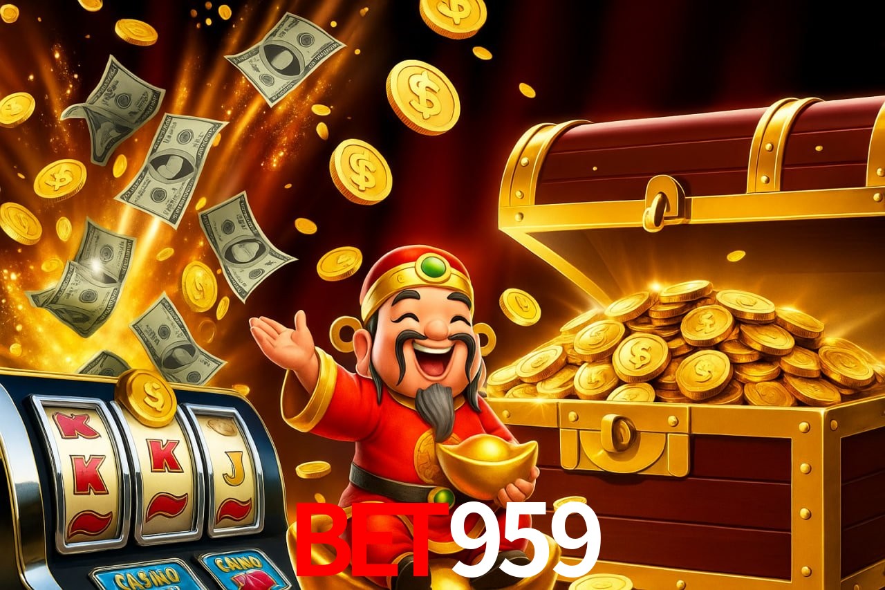 Casino VIP bet959