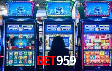 Descubra o Mundo do Cassino Online com bet959