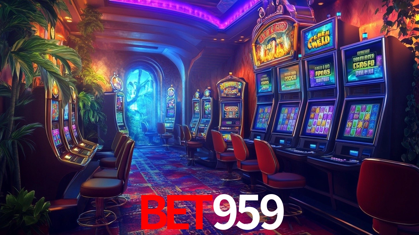 Bonus Features bet959