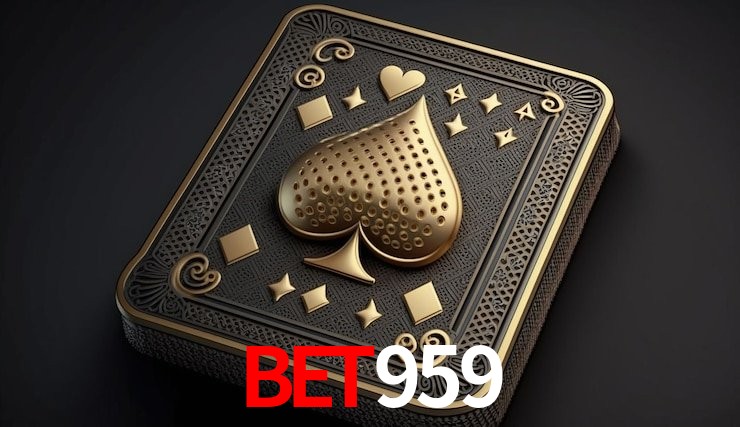 Casino Ao Vivo bet959