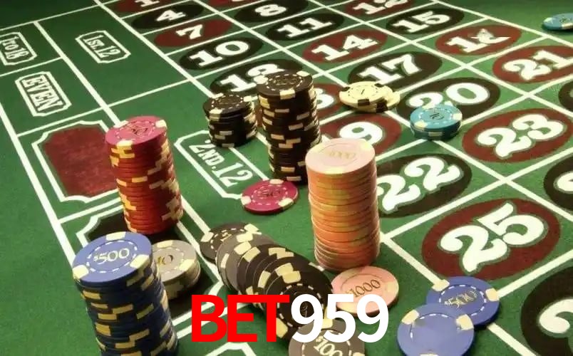 Benefícios da Conta bet959