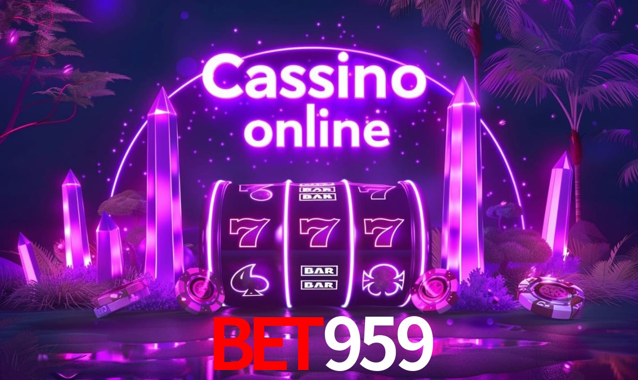 Promoção Relâmpago bet959