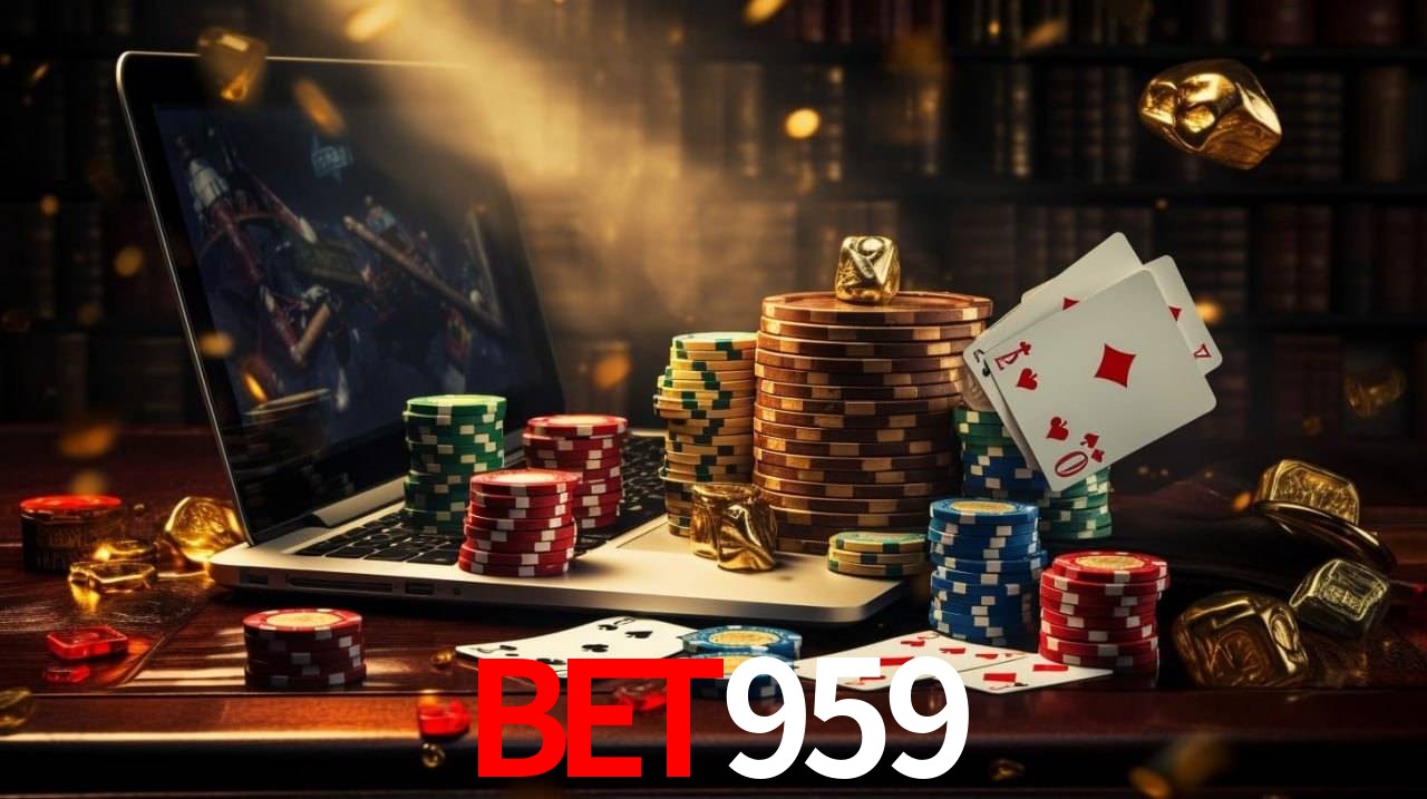 Apostas de Tênis bet959