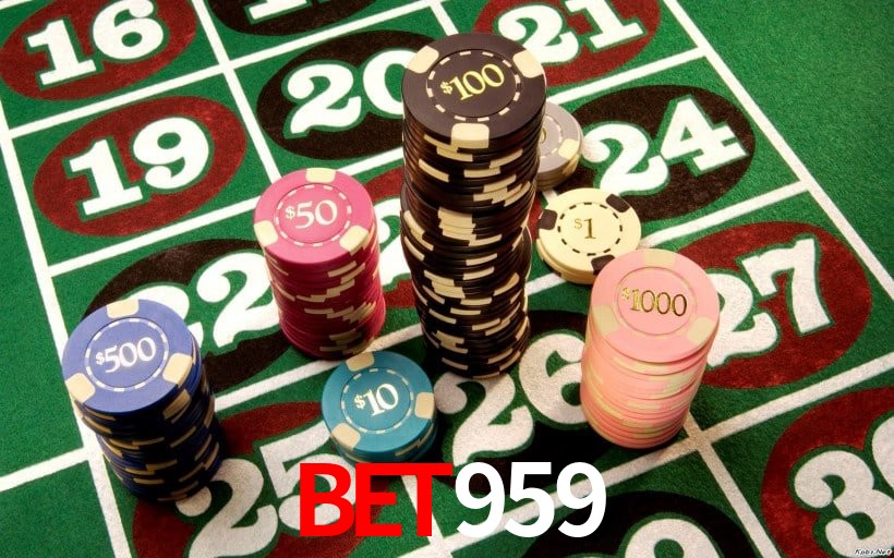 Recursos de Bônus bet959